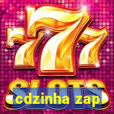 cdzinha zap